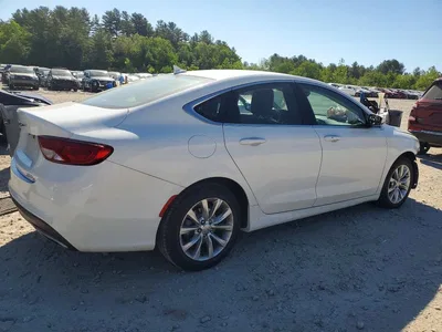 2015 CHRYSLER 200 C, фото 3, лот 10864466