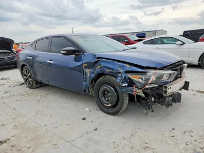 2017 NISSAN MAXIMA 3.5 SV, фото 4, лот 10733754