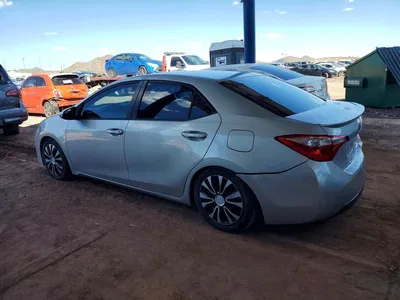 2016 TOYOTA COROLLA S PLUS, фото 2, лот 11208535