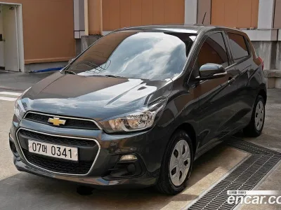 2017 Chevrolet Spark LT, фото 1, лот 11054631