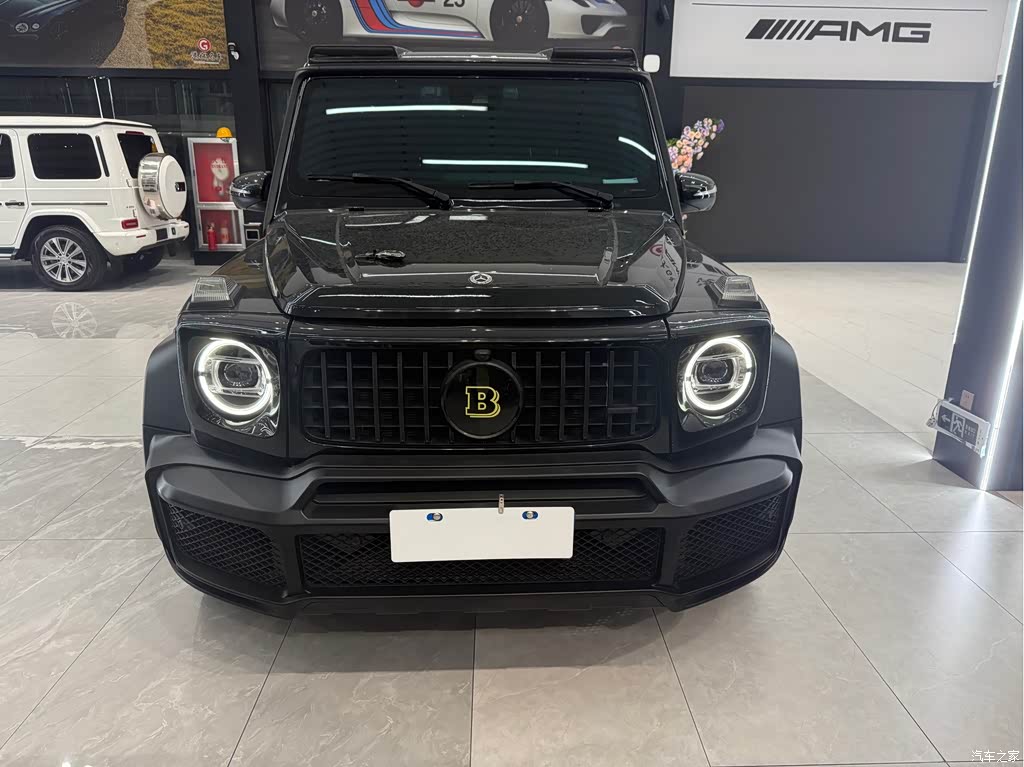 2021 Mercedes-Benz G-Class G 400 d Australian Version, фото 2, лот 11193162