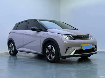 2025 Byd Dolphin, фото 3, лот 10245414