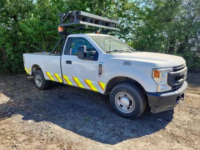 2022 FORD F250, фото 4, лот 10504738