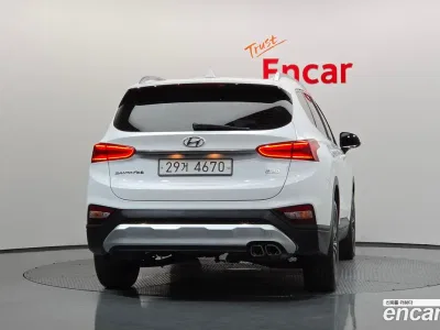 2019 Hyundai Santafe Diesel 2.2 2WD, фото 4, лот 10271035