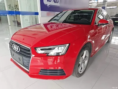 2017 Audi A4L 40 TFSI Fashion Edition, фото 1, лот 10439319