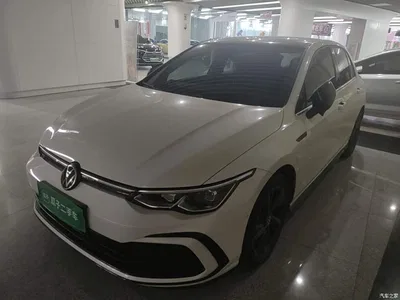 2021 Volkswagen Golf 280TSI DSG R-Line, фото 1, лот 11142093