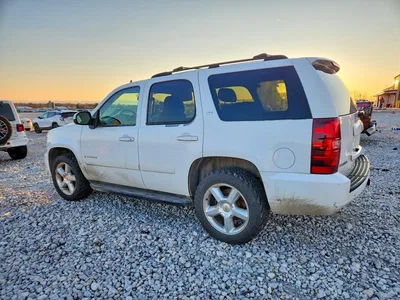 2007 CHEVROLET TAHOE K1500, фото 2, лот 10581976