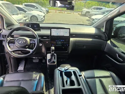 2022 Hyundai Staria Tourer 11-Seater, фото 2, лот 10228402