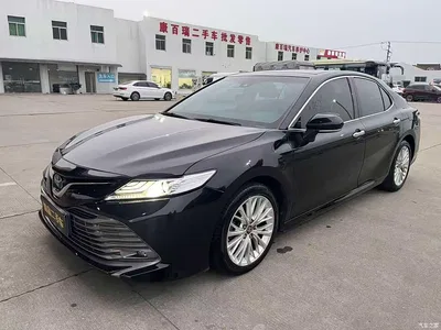 2019 Toyota Camry 2.5G Luxury (China V), фото 1, лот 10282037