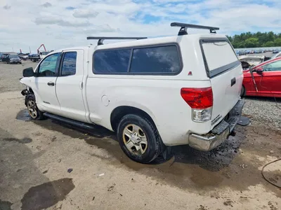 2012 TOYOTA TUNDRA DOUBLE CAB SR5, фото 2, лот 10505484