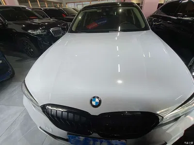 2020 BMW 3 Series Facelift 325i M Sport Night Edition, фото 2, лот 10481365