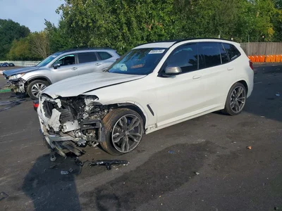 2020 BMW X3 XDRIVEM40I, фото 1, лот 10819849