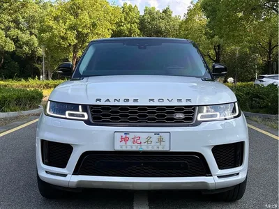 2020 Land Rover Range Rover Sport 3.0 L6 HSE DYNAMIC, фото 2, лот 10447569
