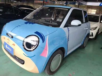 2022 Changan Qiyuan Changan Lumin 155km Fresh Edition, фото 1, лот 11199993