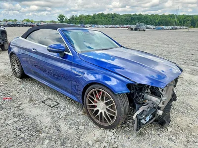 2017 MERCEDES-BENZ C 63 AMG, фото 4, лот 10987129