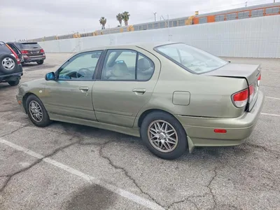 2001 INFINITI G20 BASE, фото 2, лот 11147093