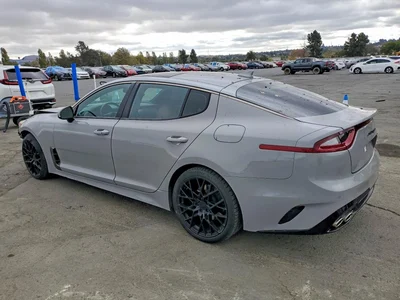 2021 KIA STINGER GT-LINE, фото 2, лот 10785126