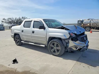 2014 HONDA RIDGELINE SPORT, фото 4, лот 10725326