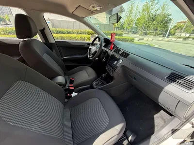 2016 Volkswagen Santana 1.6L Automatic Trend Edition, фото 3, лот 10470127