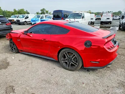 2019 FORD MUSTANG GT, фото 2, лот 10570713
