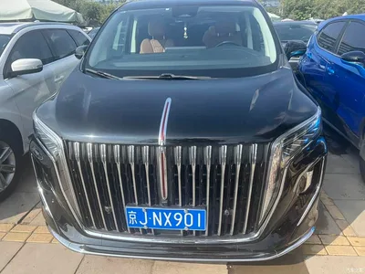 2023 Hongqi HQ9 2.0T Smart Connect Flag Enjoy Edition, фото 3, лот 11203528