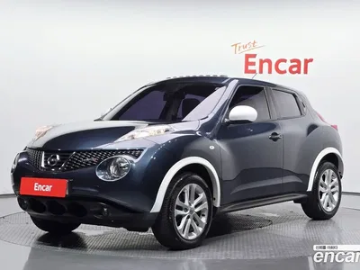 2014 Nissan Juke 1.6 SV, фото 1, лот 10118273