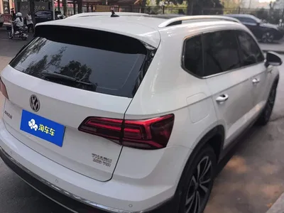 2020 Volkswagen Tharu Facelift 330TSI 4WD Luxury Edition China VI, фото 3, лот 10849012