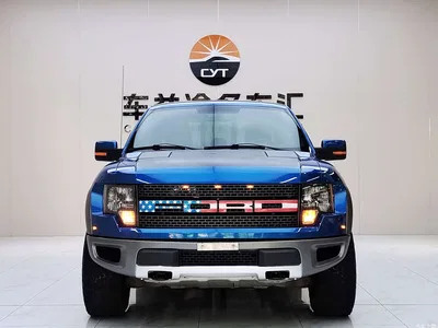 2014 Ford F-150 Raptor 6.2L US Version, фото 2, лот 10279136