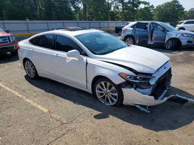 2017 FORD FUSION TITANIUM, фото 4, лот 10534463