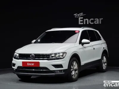 2020 Volkswagen Tiguan 2.0 TDI Premium, фото 1, лот 10132716