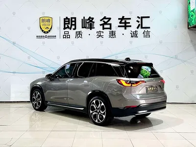 2018 NIO ES8 425KM Base Edition 7-Seater, фото 4, лот 10366892