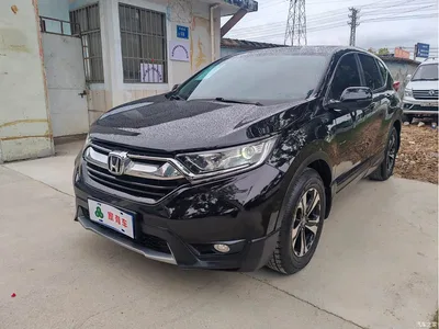 2019 Honda CR-V Shining Edition 240TURBO CVT 2WD Comfort (China VI), фото 1, лот 10418952