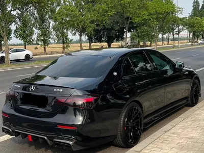 2022 Mercedes-Benz E-Class AMG Facelift AMG E 53 4MATIC+, фото 4, лот 10768969
