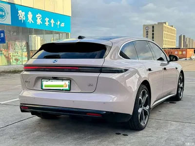 2025 NIO ET5T 75kWh Touring, фото 4, лот 10358911