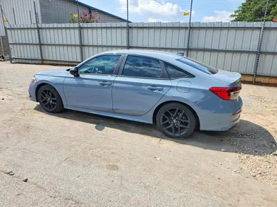 2023 HONDA CIVIC SPORT, фото 2, лот 11571736