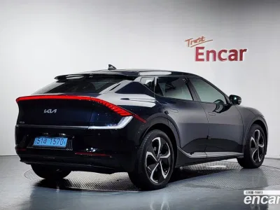 2022 Kia EV6 Long Range 4WD, фото 1, лот 10203837