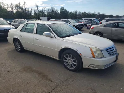 2011 CADILLAC DTS LUXURY COLLECTION, фото 4, лот 10867602
