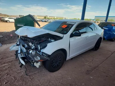 2015 CHEVROLET MALIBU, фото 1, лот 10705990