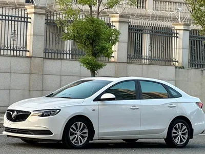 2021 Buick Excelle 1.3T Auto Mild Hybrid Elite, фото 1, лот 11205429