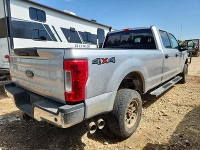 2019 FORD F350 SUPER DUTY, фото 3, лот 10513496