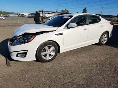 2015 KIA OPTIMA LX, фото 1, лот 10787217