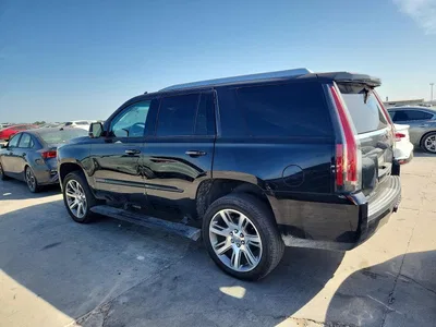 2015 CADILLAC ESCALADE PREMIUM, фото 2, лот 10866404