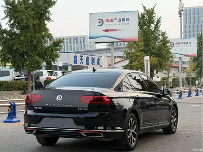 2020 Volkswagen Magotan 330TSI DSG Leading, фото 4, лот 11095050