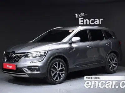 2022 Renault QM6 2.0 LPe RE Signature 2WD, фото 1, лот 10031677
