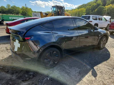 2026 TESLA MODEL Y, фото 3, лот 10857087
