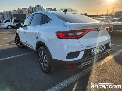 2022 Samsung XM3 1.6 GTe RE, фото 2, лот 10189641