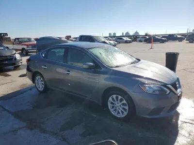 2019 NISSAN SENTRA S, фото 4, лот 10764682