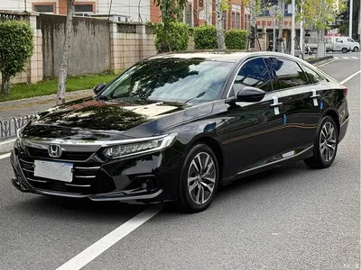 2022 Honda Accord Sharp Hybrid 2.0L Sharp Leader Edition, фото 1, лот 10450917