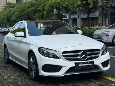 2016 Mercedes-Benz C-Class C 200 L Sport, фото 3, лот 10476769