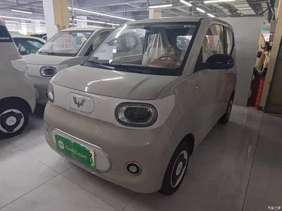 2024 Wuling Motors Hongguang MINIEV 3rd Generation 215km Youth Edition, фото 1, лот 10371422